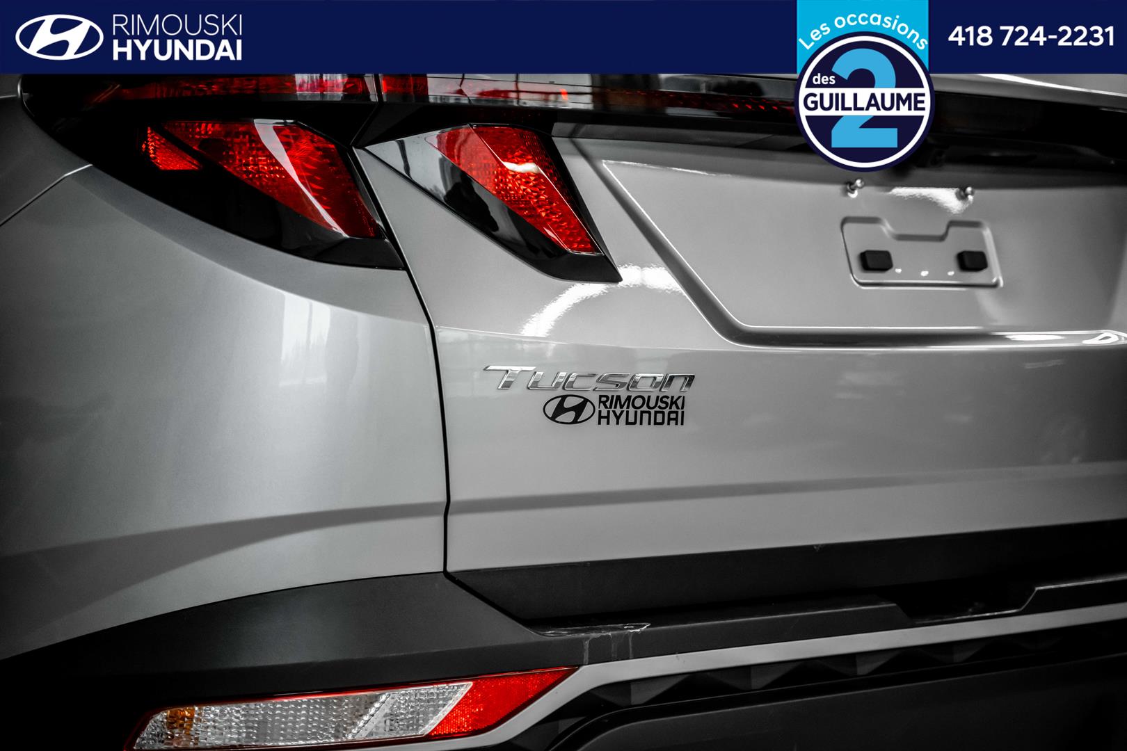 hyundai Tucson 2022 - 5