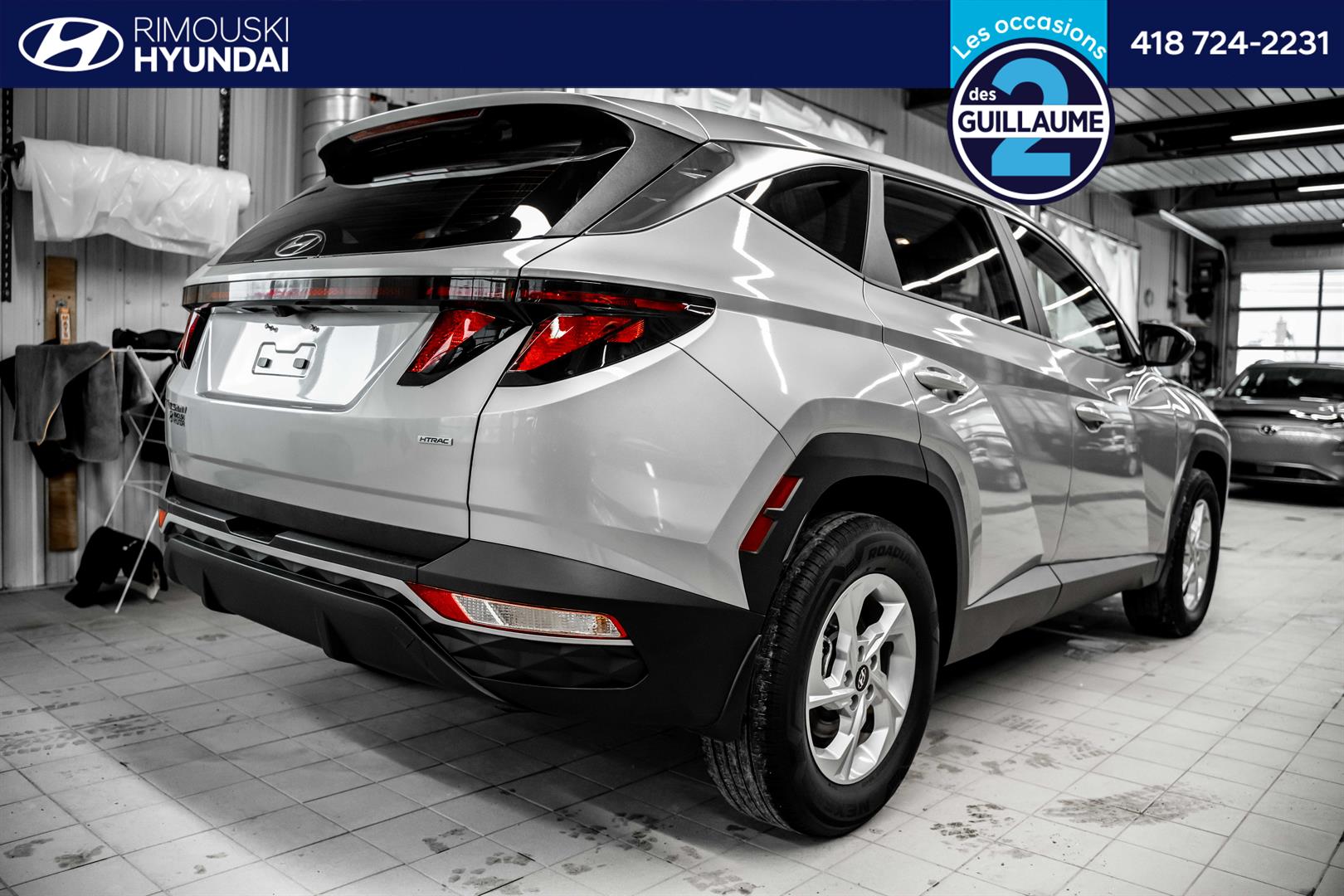 hyundai Tucson 2022 - 7