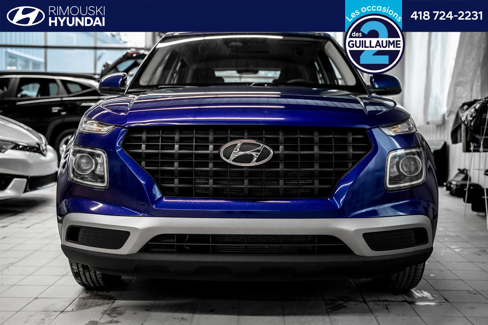 hyundai Venue 2023 - 2
