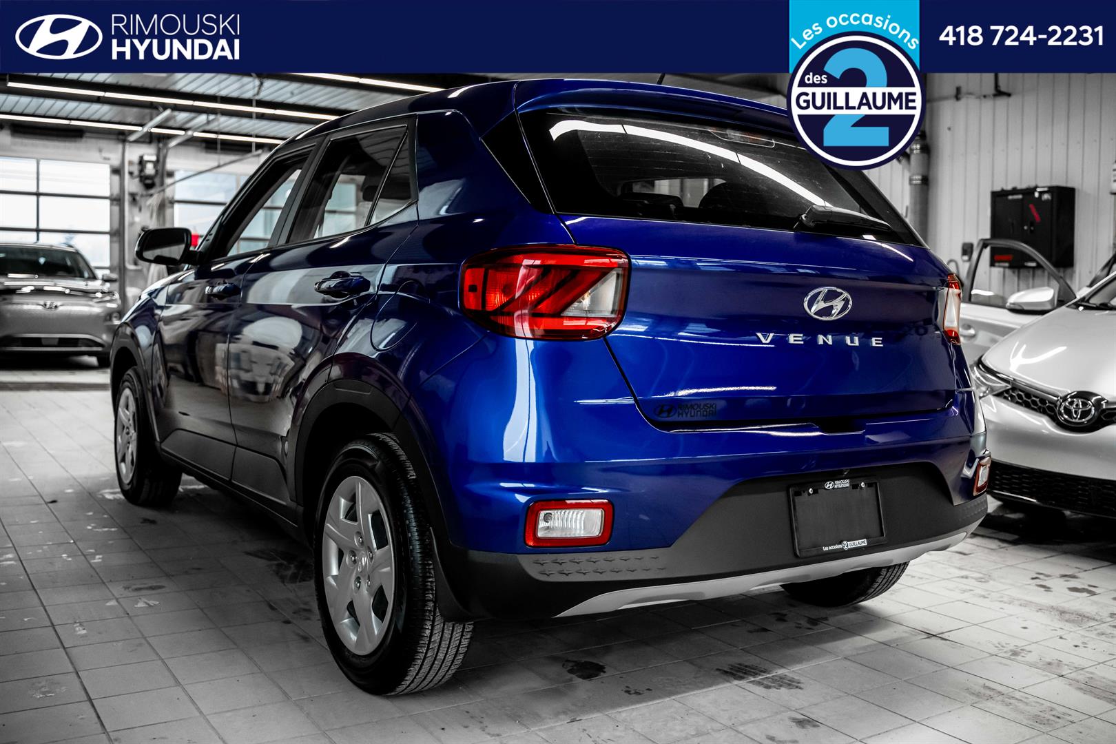 hyundai Venue 2023 - 4
