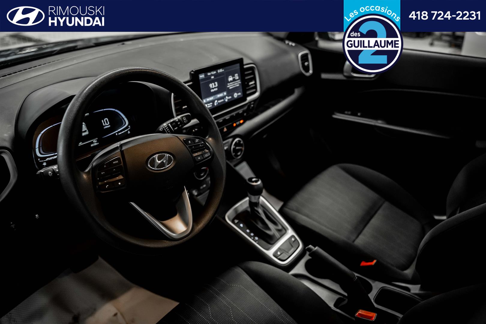 hyundai Venue 2023 - 9