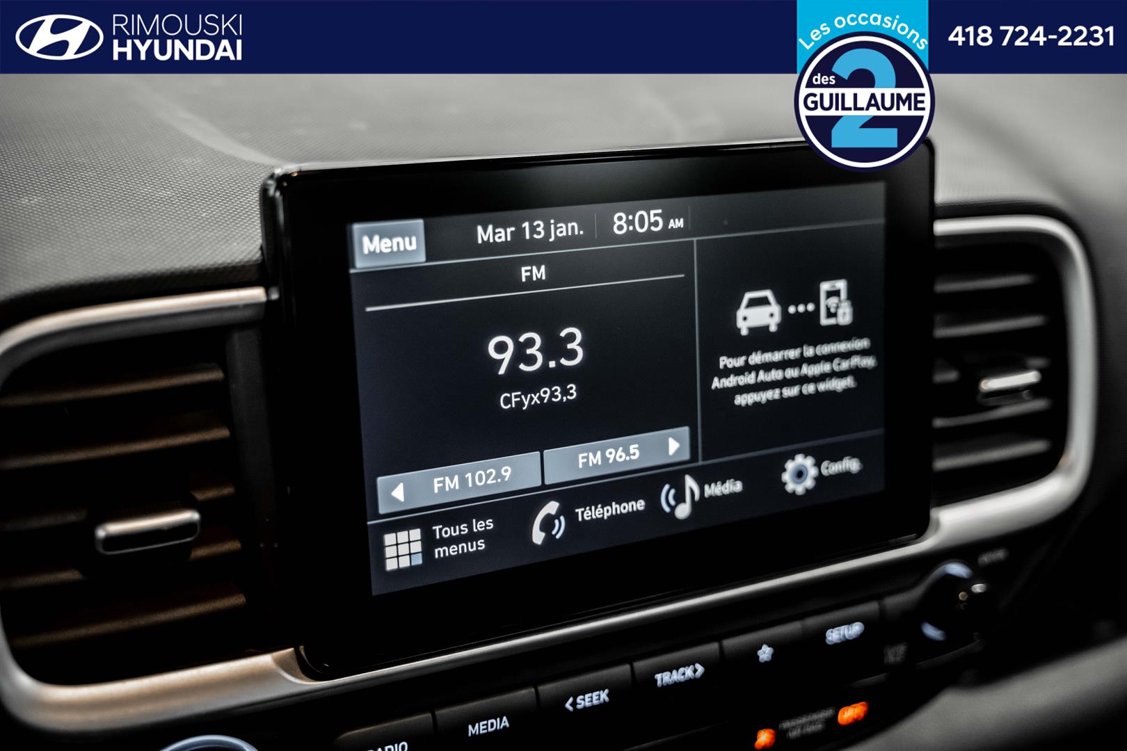 hyundai Venue 2023 - 11
