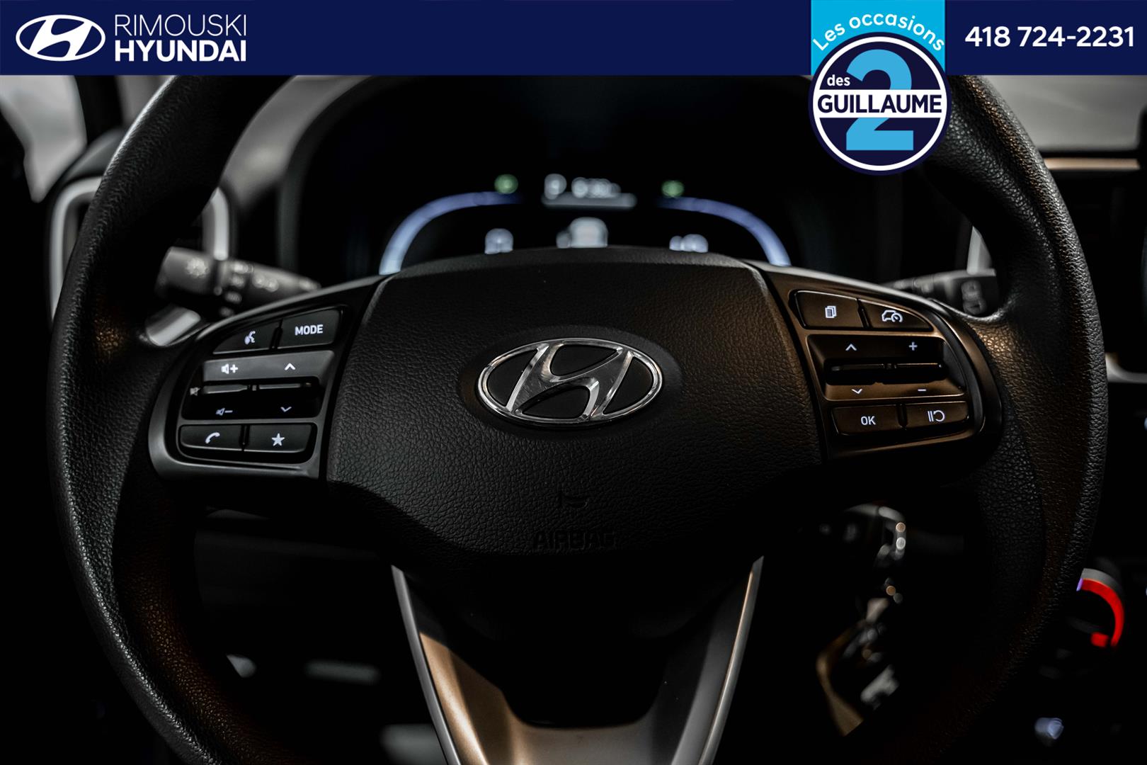 hyundai Venue 2023 - 17