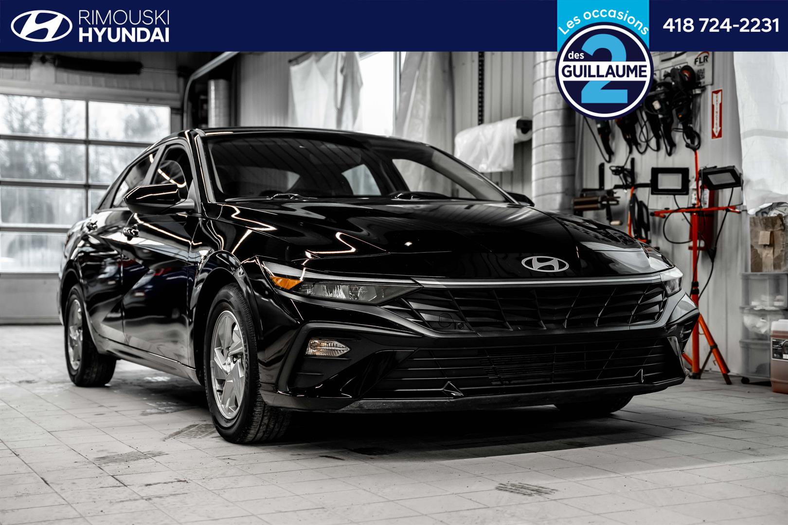 hyundai Elantra 2024
