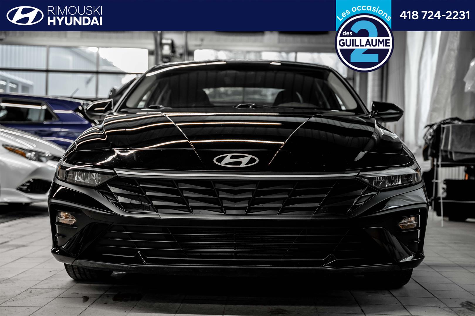 hyundai Elantra 2024 - 2