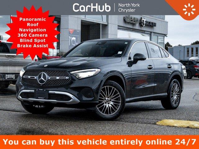 mercedes-benz GLC 2024