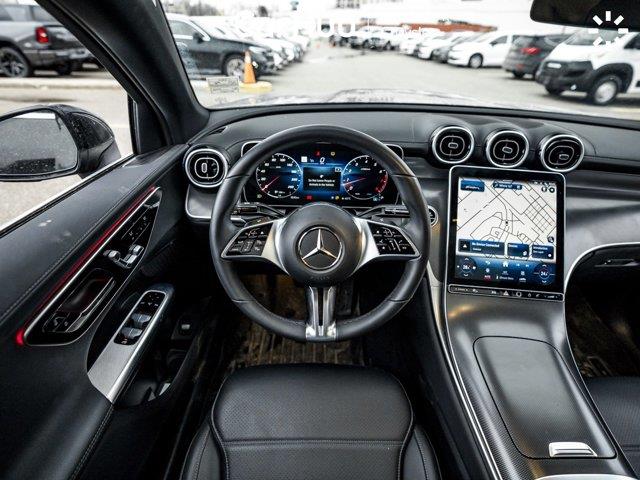 mercedes-benz GLC 2024 - 12
