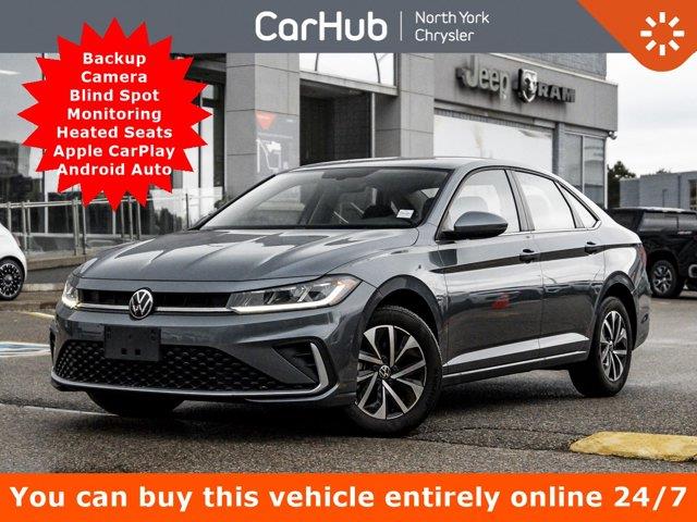 volkswagen Jetta 2025