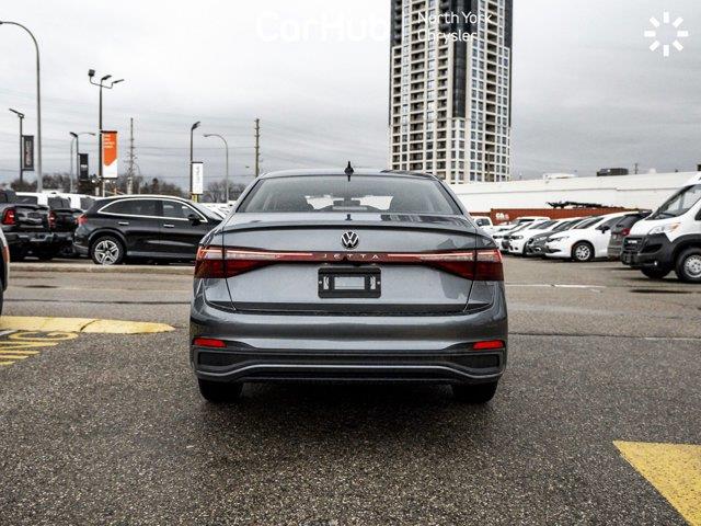 volkswagen Jetta 2025 - 6
