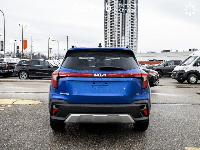 kia Seltos 2025 - 6