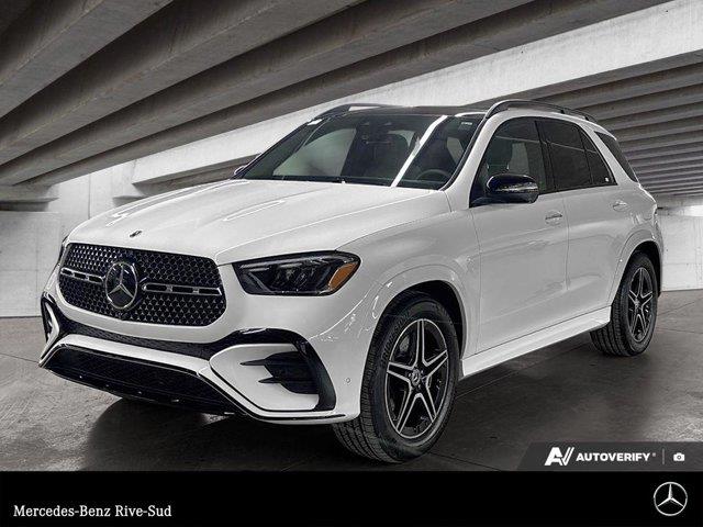 mercedes-benz GLE 2026