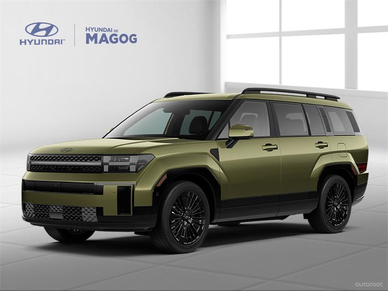 hyundai Santa Fe 2026 - 4