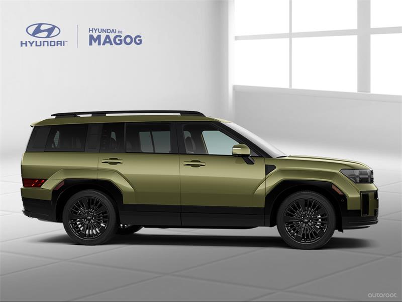 hyundai Santa Fe 2026 - 10