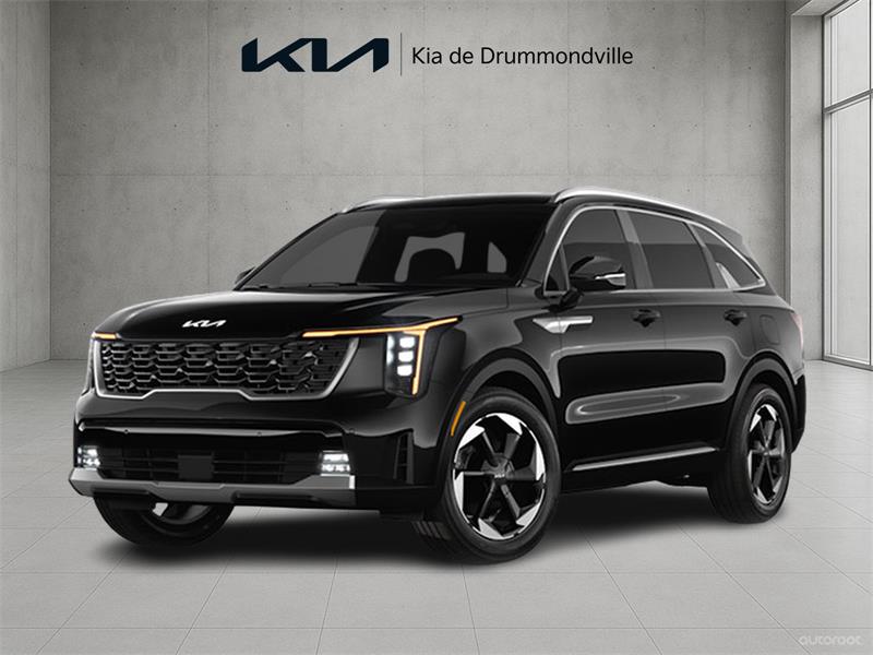 kia Sorento HEV 2026