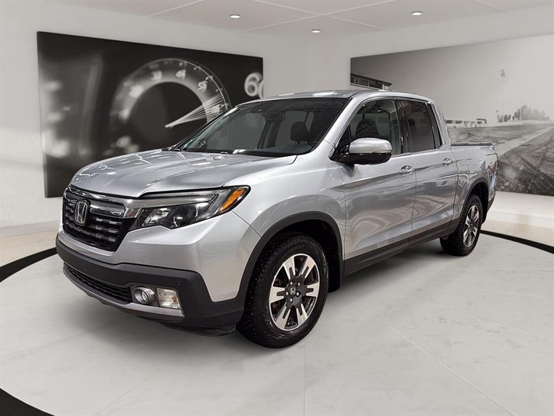 honda Ridgeline 2019