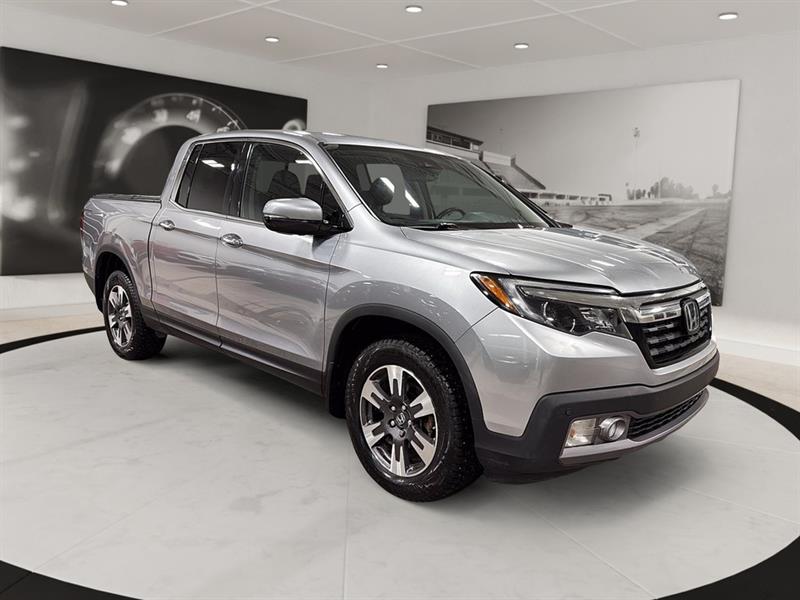 honda Ridgeline 2019 - 3