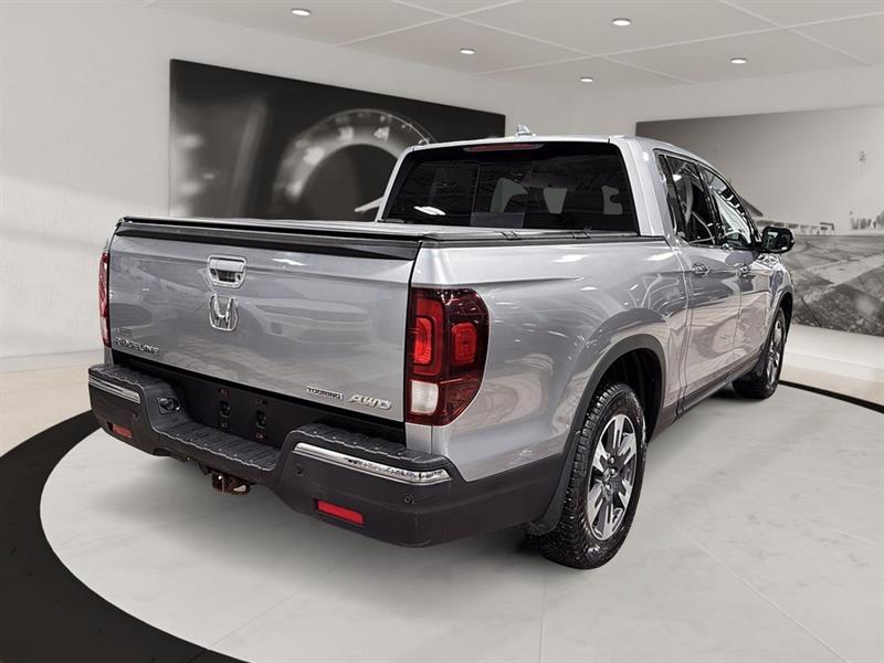 honda Ridgeline 2019 - 5