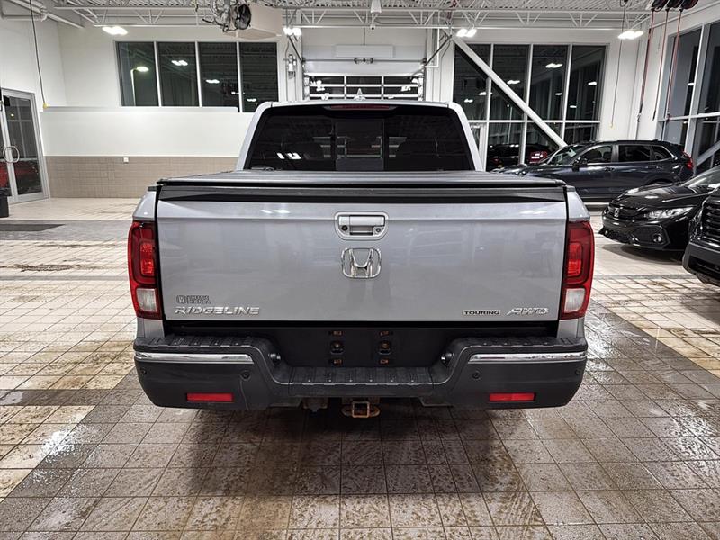 honda Ridgeline 2019 - 6