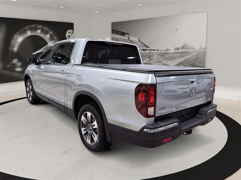 honda Ridgeline 2019 - 7