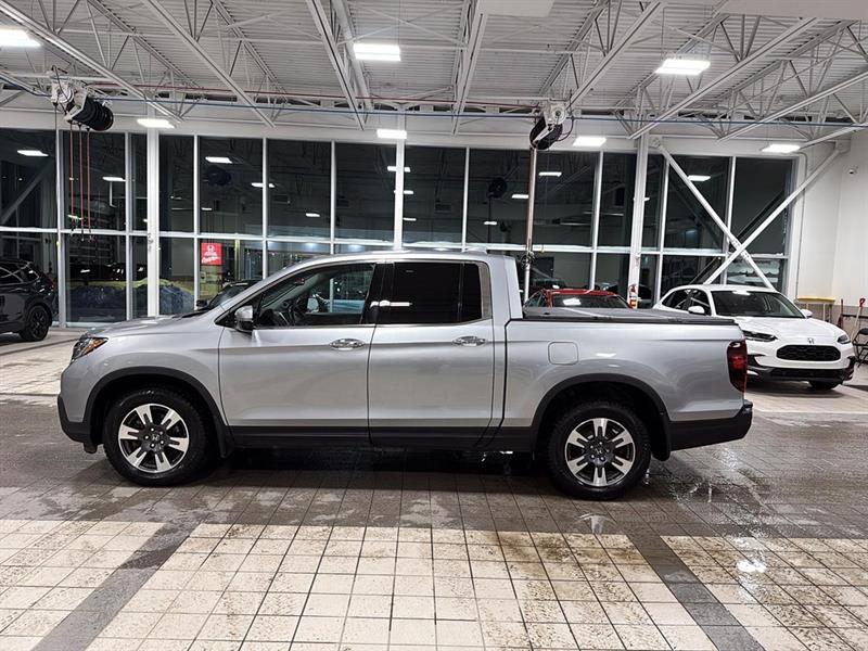 honda Ridgeline 2019 - 8