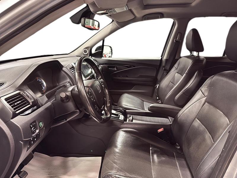 honda Ridgeline 2019 - 9