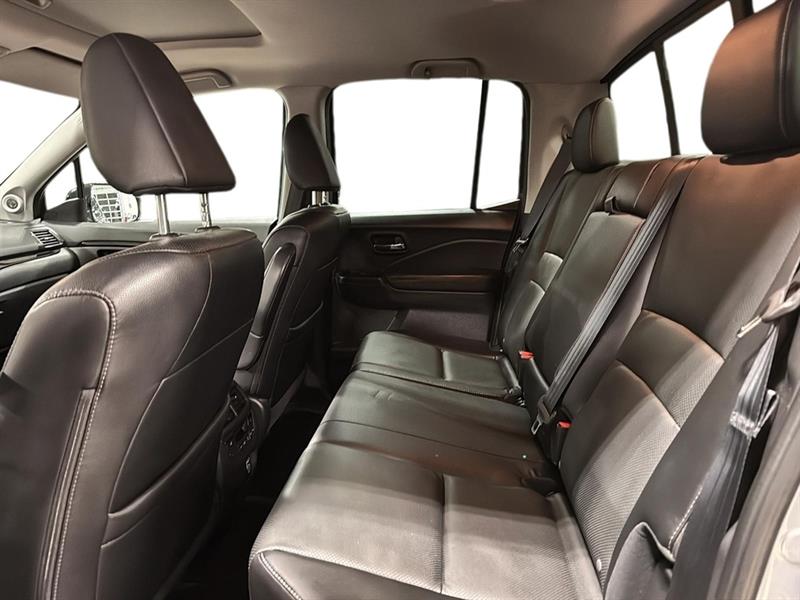 honda Ridgeline 2019 - 10