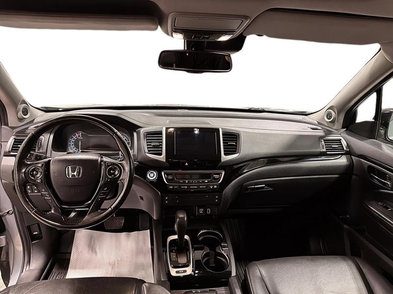 honda Ridgeline 2019 - 11