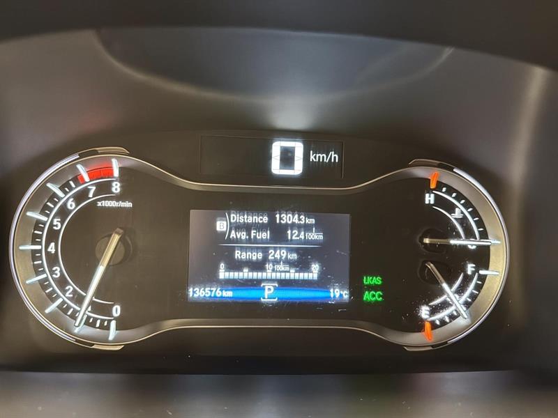 honda Ridgeline 2019 - 12