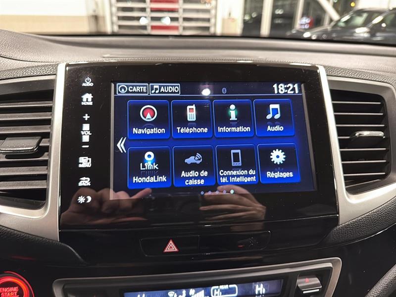 honda Ridgeline 2019 - 16