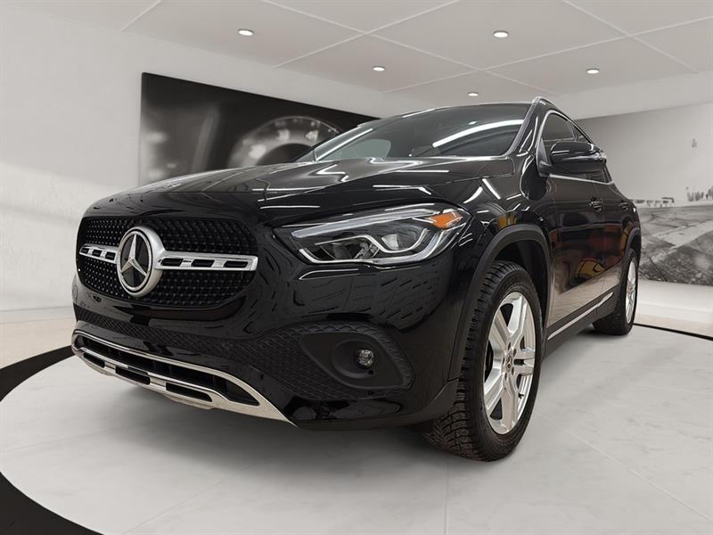 mercedes-benz GLA 2022