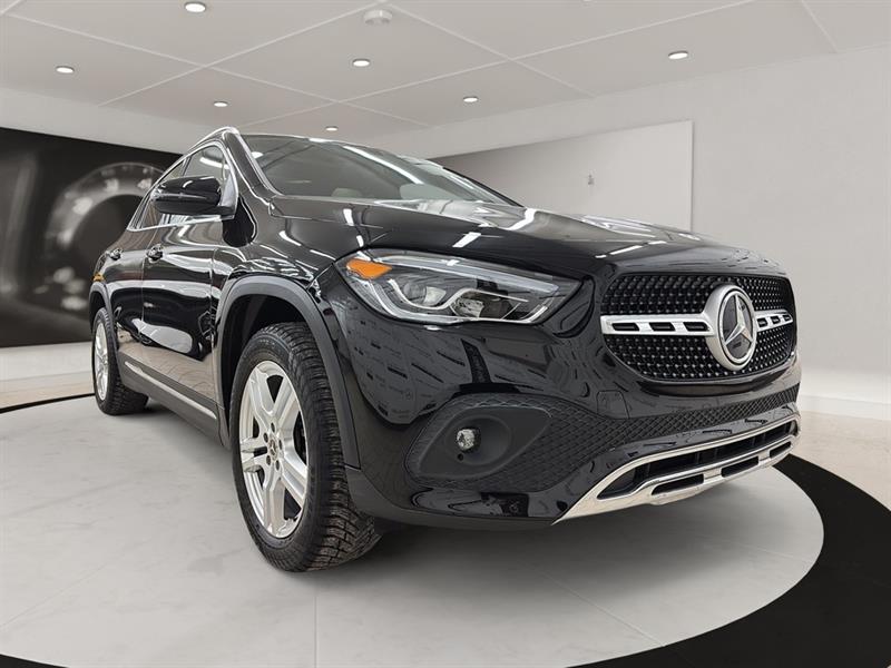 mercedes-benz GLA 2022 - 3