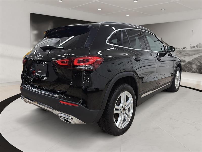 mercedes-benz GLA 2022 - 5