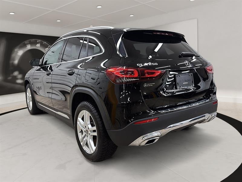 mercedes-benz GLA 2022 - 7