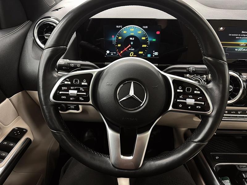 mercedes-benz GLA 2022 - 13