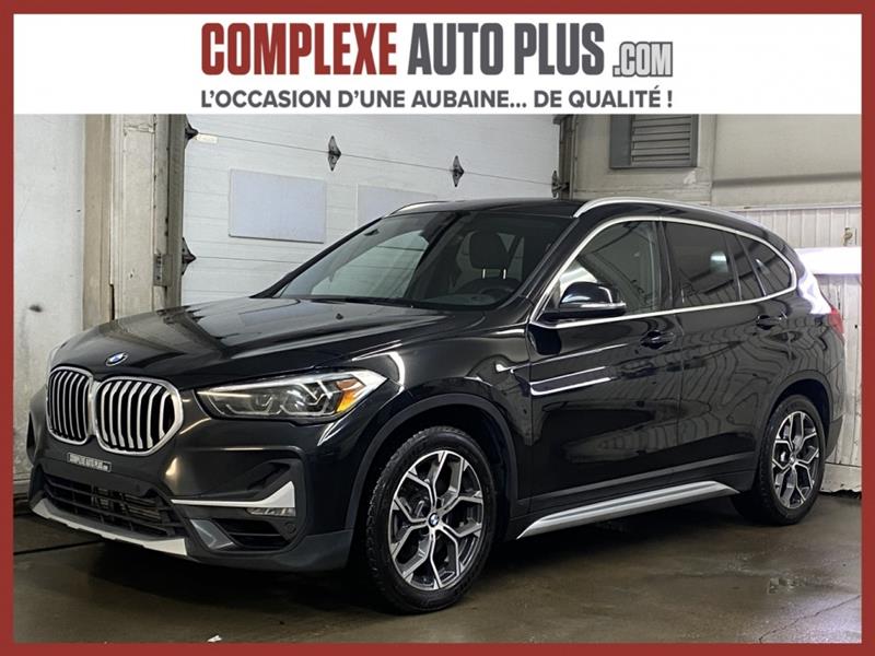bmw X1 2020