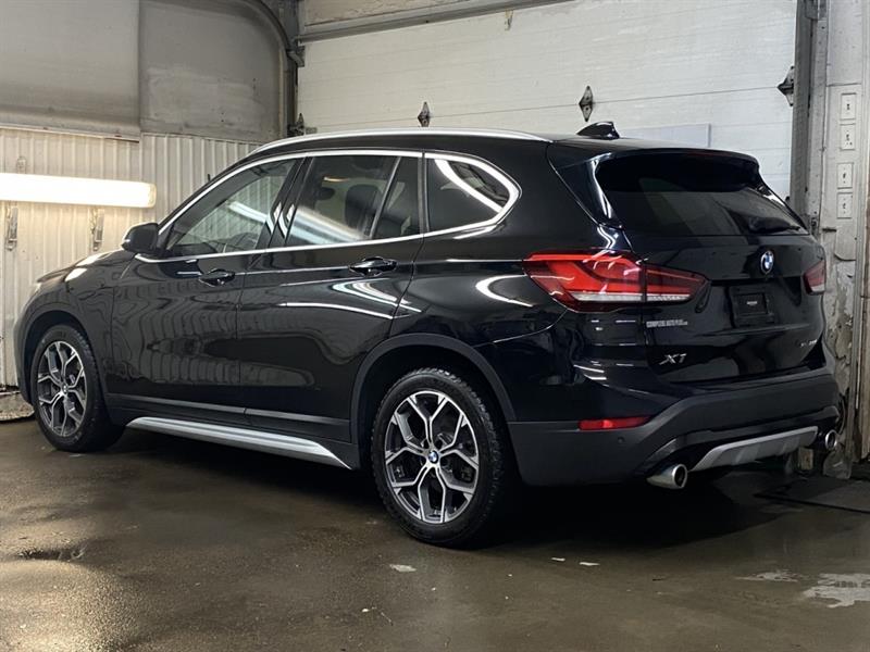 bmw X1 2020 - 5