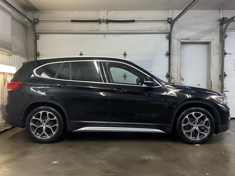 bmw X1 2020 - 8