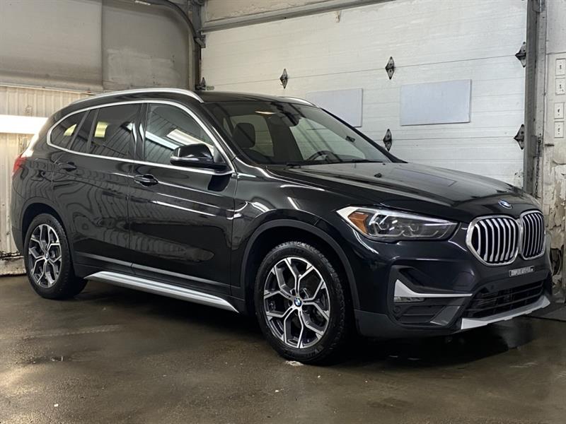 bmw X1 2020 - 9