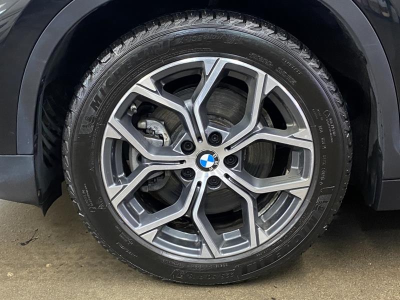 bmw X1 2020 - 11