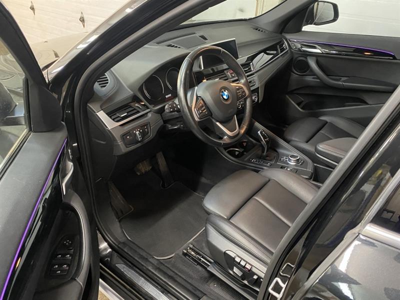 bmw X1 2020 - 13