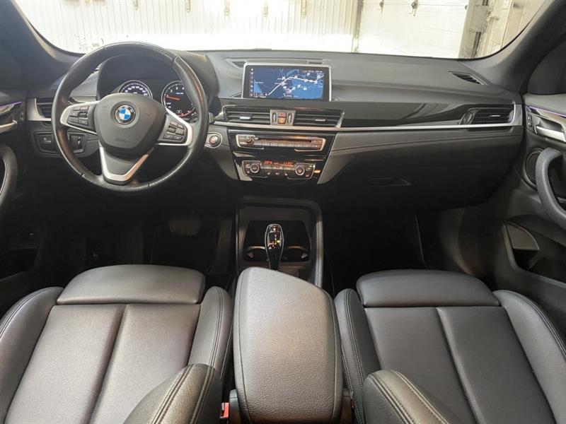 bmw X1 2020 - 19
