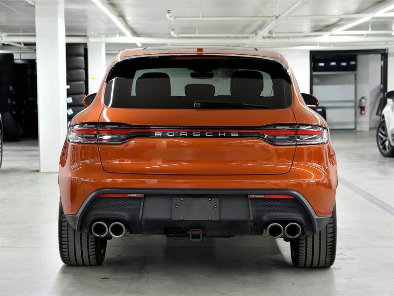 porsche Macan 2022 - 4