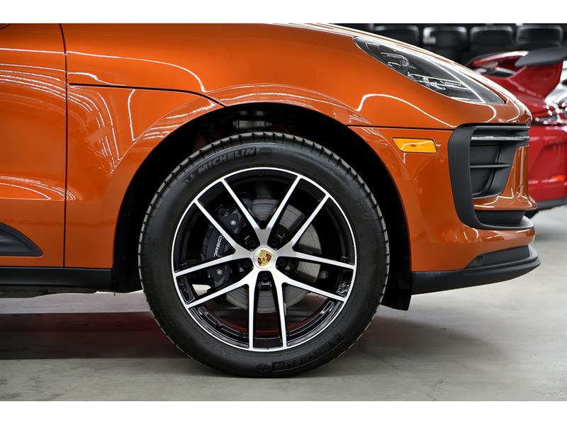 porsche Macan 2022 - 9