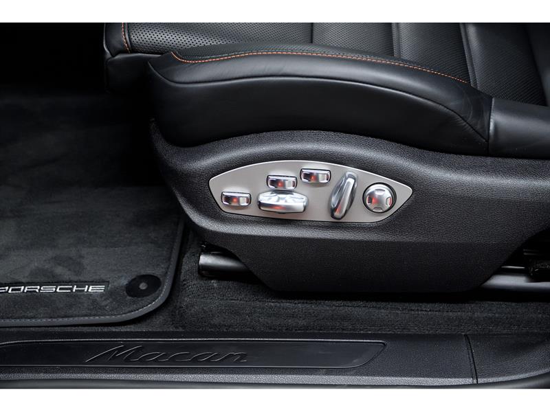 porsche Macan 2022 - 13