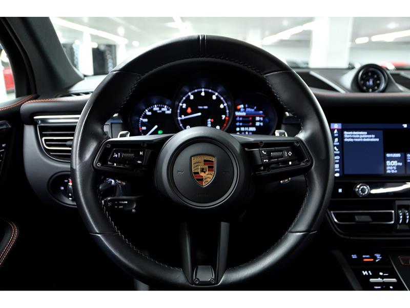 porsche Macan 2022 - 19