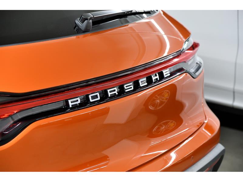 porsche Macan 2022 - 43