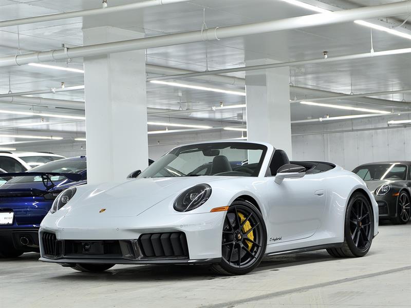 porsche 911 2025