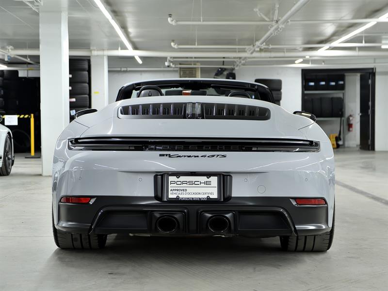 porsche 911 2025 - 4