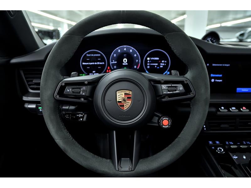 porsche 911 2025 - 17
