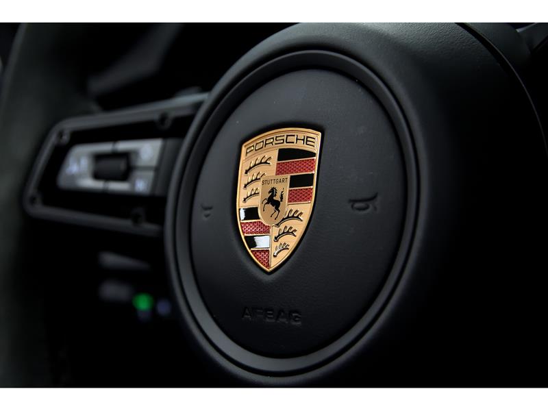 porsche 911 2025 - 18